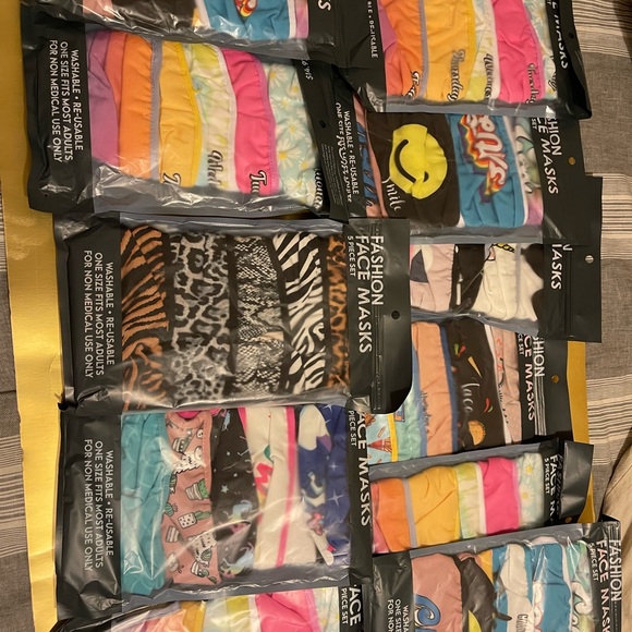 Face masks - Picture 4 of 5